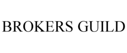 BROKERS GUILD trademark