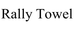 RALLY TOWEL trademark