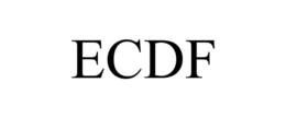 ECDF trademark