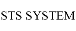 STS SYSTEM trademark