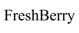 FRESHBERRY trademark