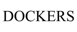 DOCKERS trademark