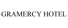 GRAMERCY HOTEL trademark