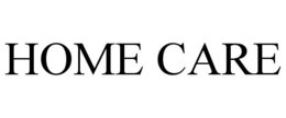 HOME CARE trademark