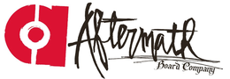 A AFTERMATH BOARD COMPANY trademark