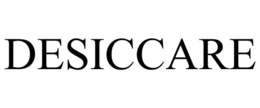 DESICCARE trademark