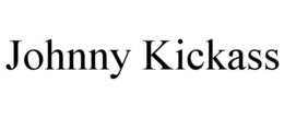 JOHNNY KICKASS trademark