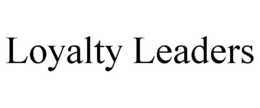 LOYALTY LEADERS trademark