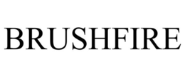 BRUSHFIRE trademark