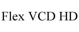 FLEX VCD HD trademark