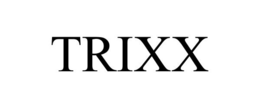TRIXX trademark