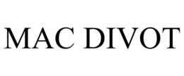 MAC DIVOT trademark
