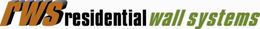 RWS RESIDENTIAL WALL SYSTEMS trademark