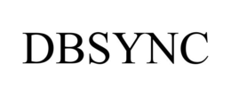 DBSYNC trademark