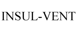 INSUL-VENT trademark