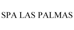 SPA LAS PALMAS trademark
