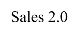 SALES 2.0 trademark