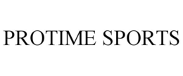 PROTIME SPORTS trademark