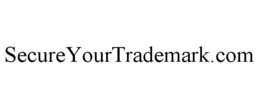 SECURE YOUR TRADEMARK trademark