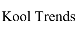 KOOL TRENDS trademark