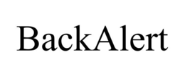 BACKALERT trademark