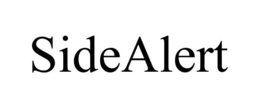 SIDEALERT trademark