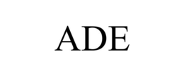 ADE trademark