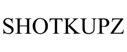 SHOTKUPZ trademark