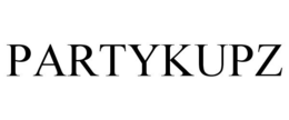 PARTYKUPZ trademark