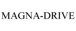 MAGNA-DRIVE trademark