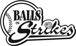 BALLS-N-STRIKES trademark