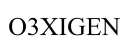 O3XIGEN trademark