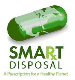 SMARXT DISPOSAL A PRESCRIPTION FOR A HEALTHY PLANET trademark