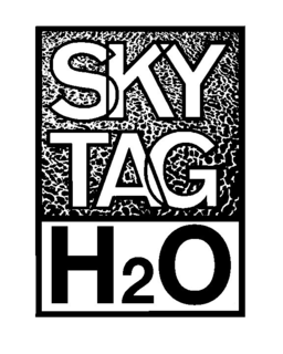 SKY TAG H2O trademark