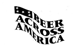 BEER ACROSS AMERICA trademark