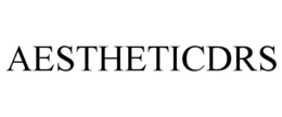 AESTHETICDRS trademark