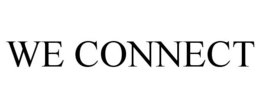 WE CONNECT trademark