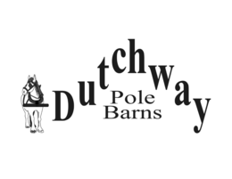 DUTCHWAY POLE BARNS trademark