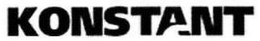 KONSTANT trademark