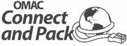 OMAC CONNECT AND PACK trademark