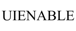 UIENABLE trademark