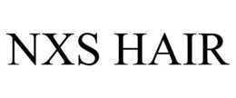 NXS HAIR trademark