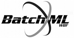 BATCH ML WBF trademark