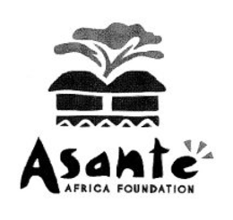 ASANTE AFRICA FOUNDATION trademark