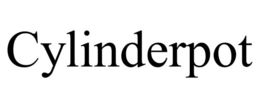 CYLINDERPOT trademark