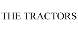 THE TRACTORS trademark