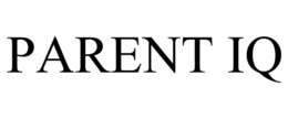 PARENT IQ trademark