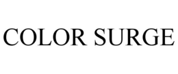 COLOR SURGE trademark