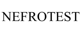 NEFROTEST trademark