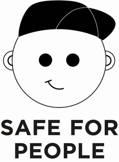 SAFE FOR PEOPLE trademark